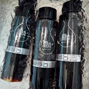 [夏克咖啡]特製手工冰咖啡-黑咖啡650ml/瓶 特價：$65