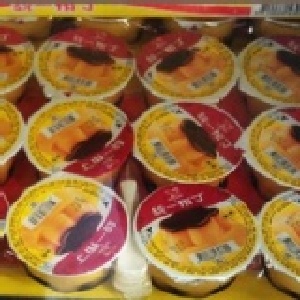 統一雞蛋大布丁(12入) #90667