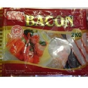 富統-切片培根 #34179