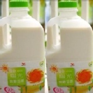 統一 陽光無糖豆漿/2入 #90724