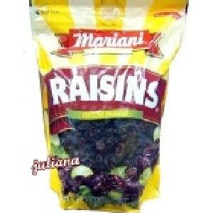 Mariani天然葡萄乾(1134g) #228196
