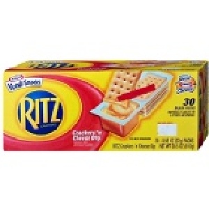 KRAFT卡夫 沾醬式起司餅乾(27g*30入) #66791