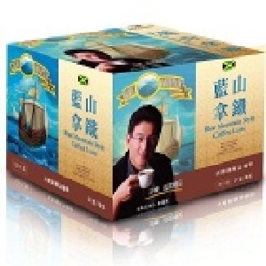 西雅圖 藍山拿鐵咖啡(21g*100入) #62574