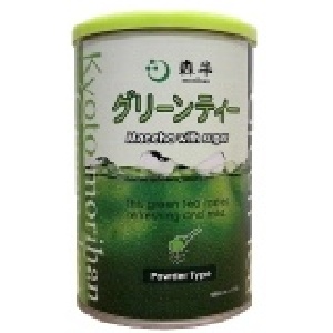 日本森半MORIHAN抹茶(含糖)/850g #65010