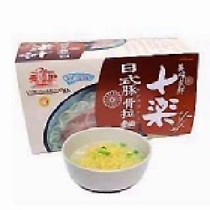 日式十樂JOY豚骨拉麵(185克x10入) #77996