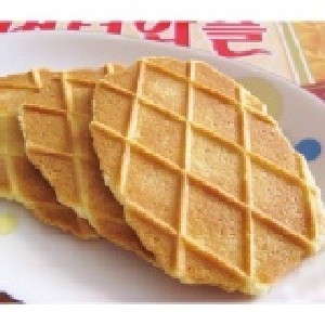 CROWN 鮮奶油鬆餅/316g(12小包)*3入 #95373