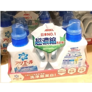 ARIEL抗菌防臭洗衣精(1L*4入) #102980