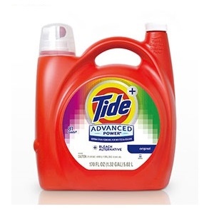 TIDE汰漬 強效漂白護色洗衣精/5.02L #531440