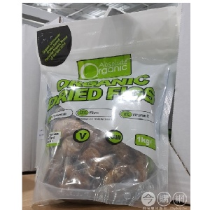 ECO FARM有機無花果乾/1kg #82680