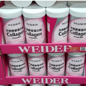 WEIDER天然膠原蛋白450g #554777