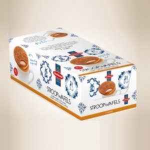 荷蘭焦糖煎餅(78g*18入) #65875