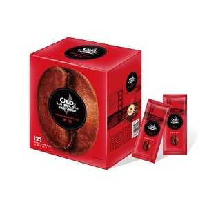 老舊金山 原味拿鐵咖啡20g*120入 #93167