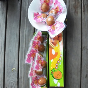 酒蛋禮盒(6入) 特價：$120