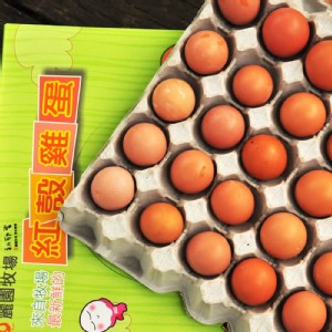 麗園牧場初卵蛋(30粒裝宅配版)