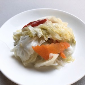 客家純手工醋溜泡菜- 600G大瓶裝