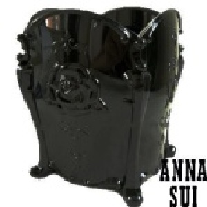 安娜蘇風魔法彩妝盒/彩妝桶