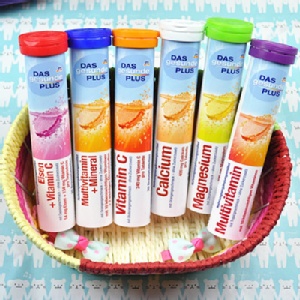 dm發泡錠六入禮盒裝