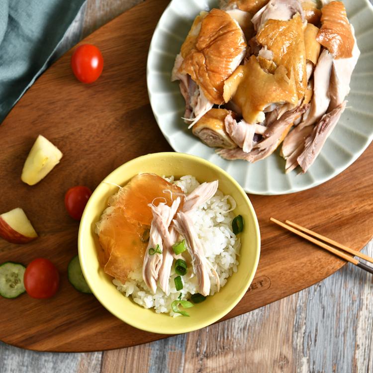 【阿雪真甕雞】悶燻冰手撕雞(小盒)