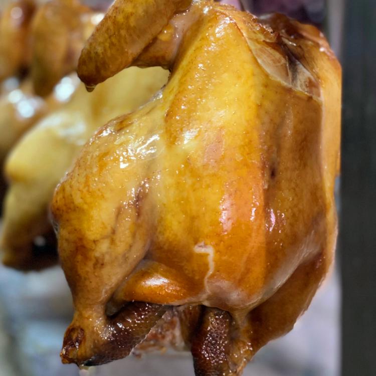 【阿雪真甕雞】悶燻冰手撕雞(小盒)