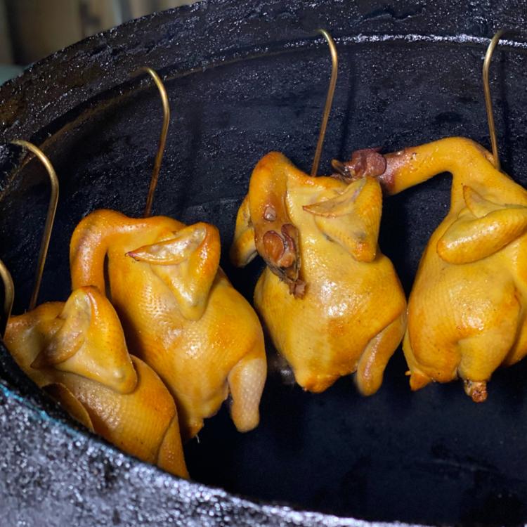 【阿雪真甕雞】悶燻冰手撕雞(小盒)