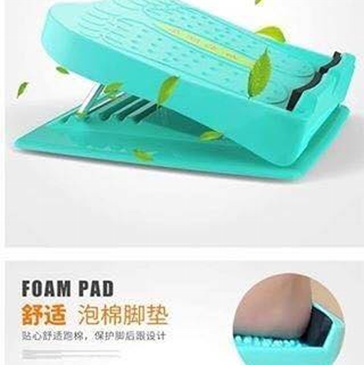 運動5檔拉筋板帶磁石+拉力繩,