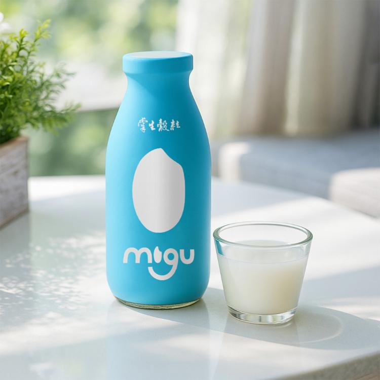 【掌生穀粒】糜咕熬米湯290ml/瓶(原味)