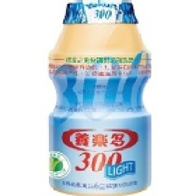養樂多300LIGHT活菌發酵乳【10入】