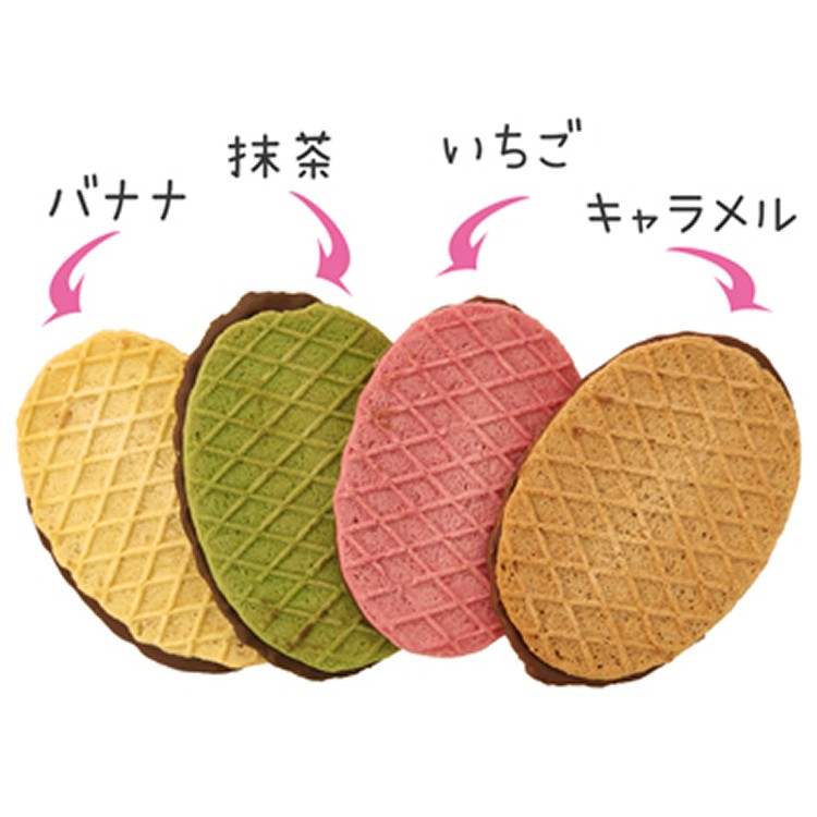 前田製果 神戶鬆餅餅乾禮盒