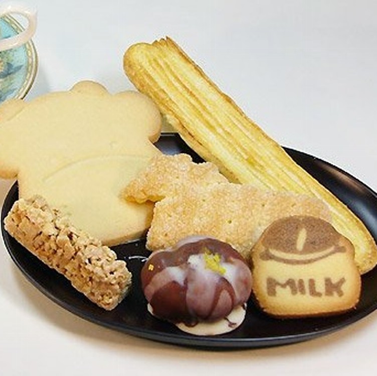 北海道 牛乳綜合禮盒（附提袋）