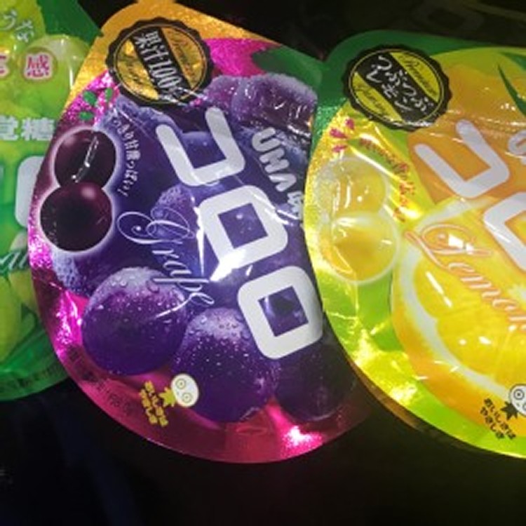 UHA味覺糖 kororo可洛洛