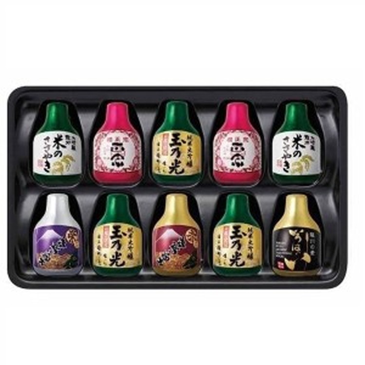 哈馬達 和酒 精選巧克力 10入