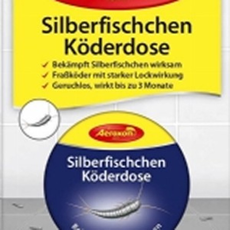 德國 Aeroxon 蠹蟲衣魚誘餌盒