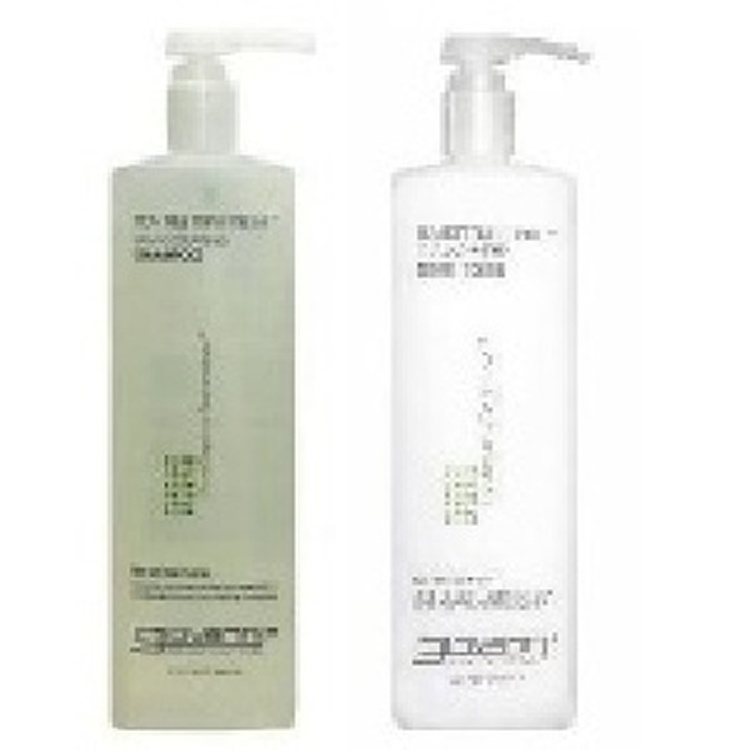 GIOVANNI茶樹洗髮精#62371/潤髮乳#62372/(1L).請備註品項