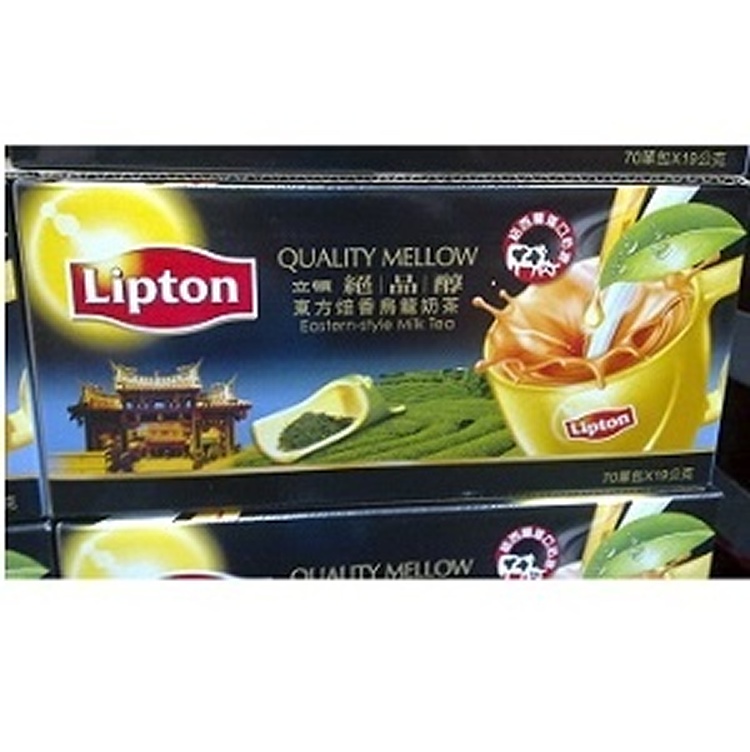 立頓 東方焙香烏龍奶茶(19g*70入) #98702