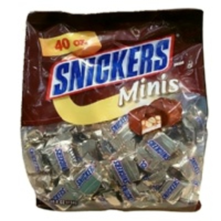 SNICKERS巧克力/1134g #63005