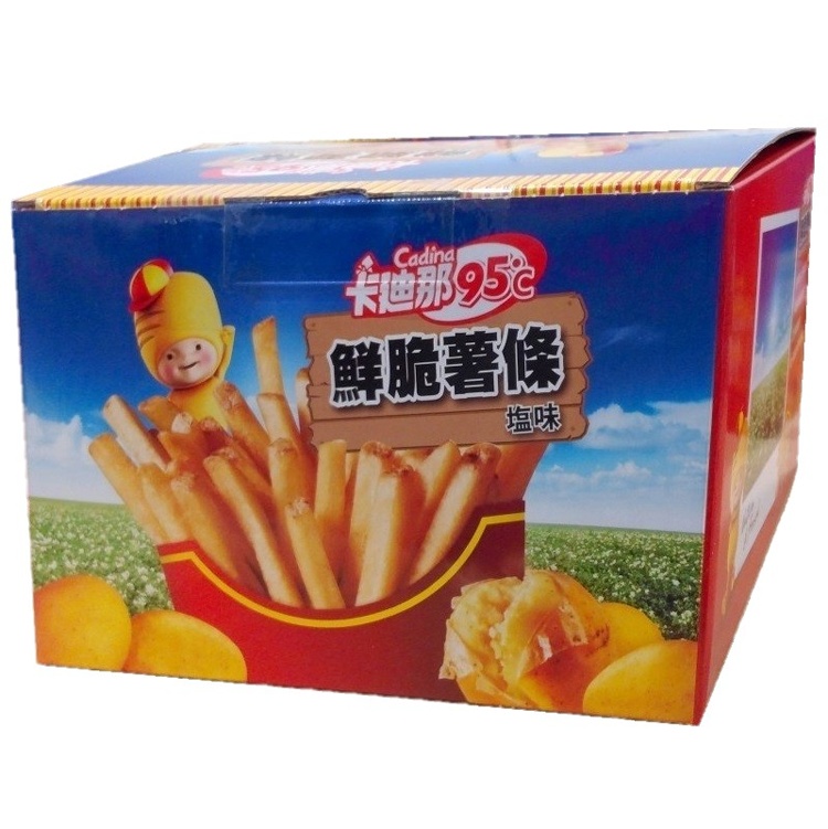 卡迪那 95度C鮮脆薯條 #103455