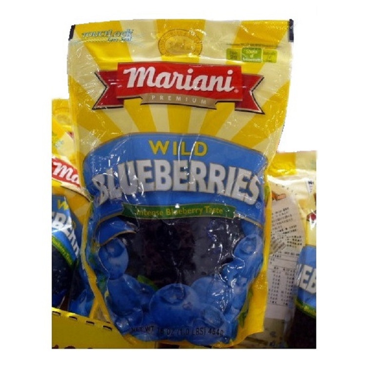 MARIANI野生藍莓乾454g #663746