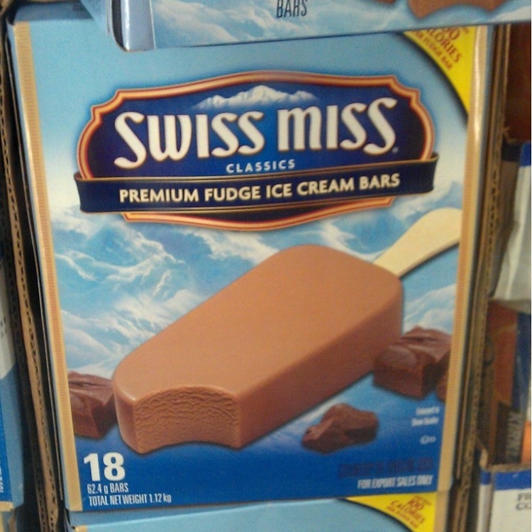 巧克力雪糕 SWISS MISS #507713