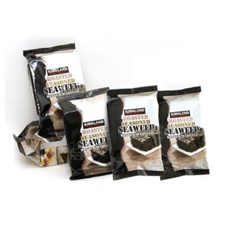 韓國鹽烤海苔(10入/共170g) #743354