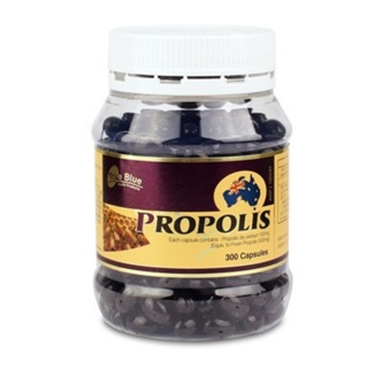 True Blue蜂膠膠囊/300顆 #102982