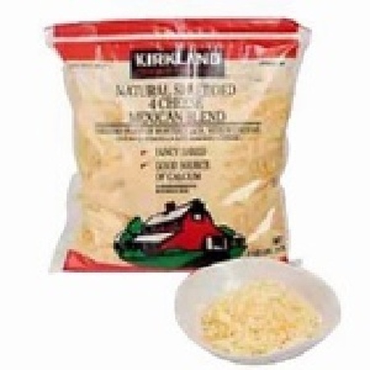 KS墨西哥式乾酪絲/1.13kg #907585