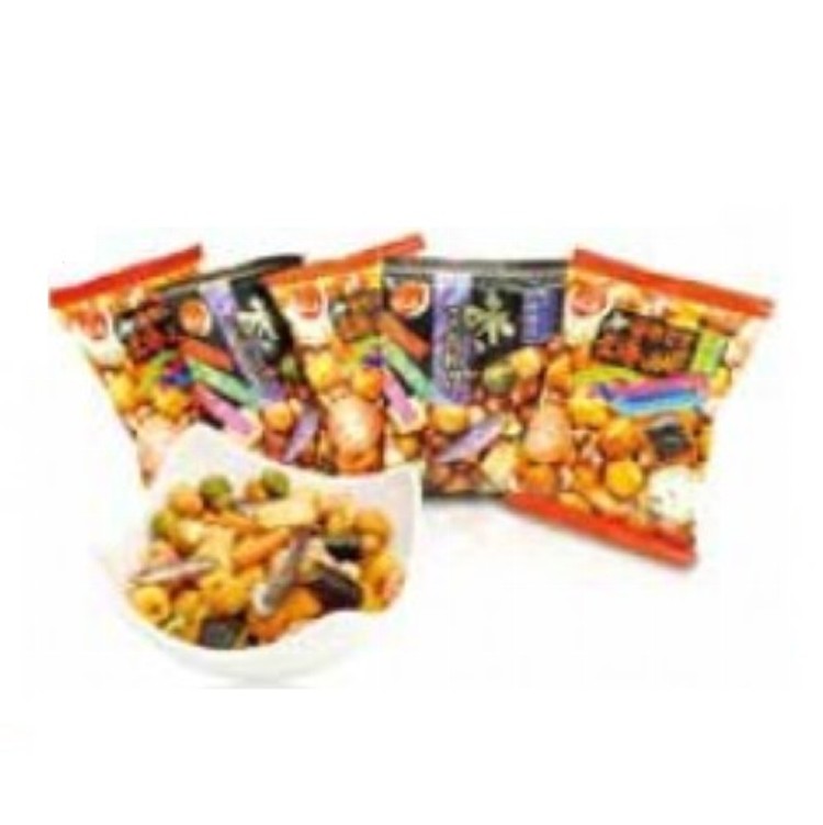 傳六 什錦豆(二色綜合15入*2袋/共730kg) #74561