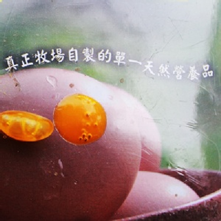 麗園牧場蛋黃卵磷脂