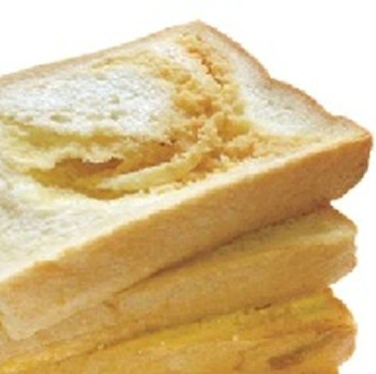 【湯種鮮奶奶酥吐司】