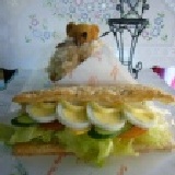 丹麥蔬菜燒餅[奶蛋素可食用]