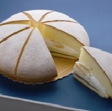 新上市!! 雙層 (芋頭、布丁) 波士頓派 彌月蛋糕 特價：$185