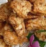 酥脆無法言喻的杏仁脆片 30包以上有中部外送服務