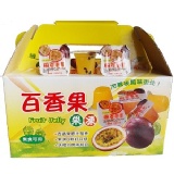 百香椰果果凍-禮盒