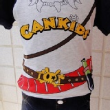 百元夏裝~海盜風棉T 現貨