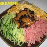 幸福涼麵-招牌口味